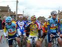 Feminines, Cadets, 1ere et 2eme Categorie